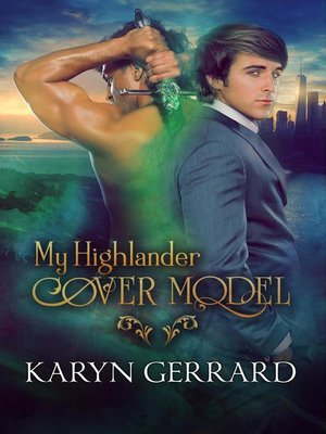 cover image of My Highlander Cover Model